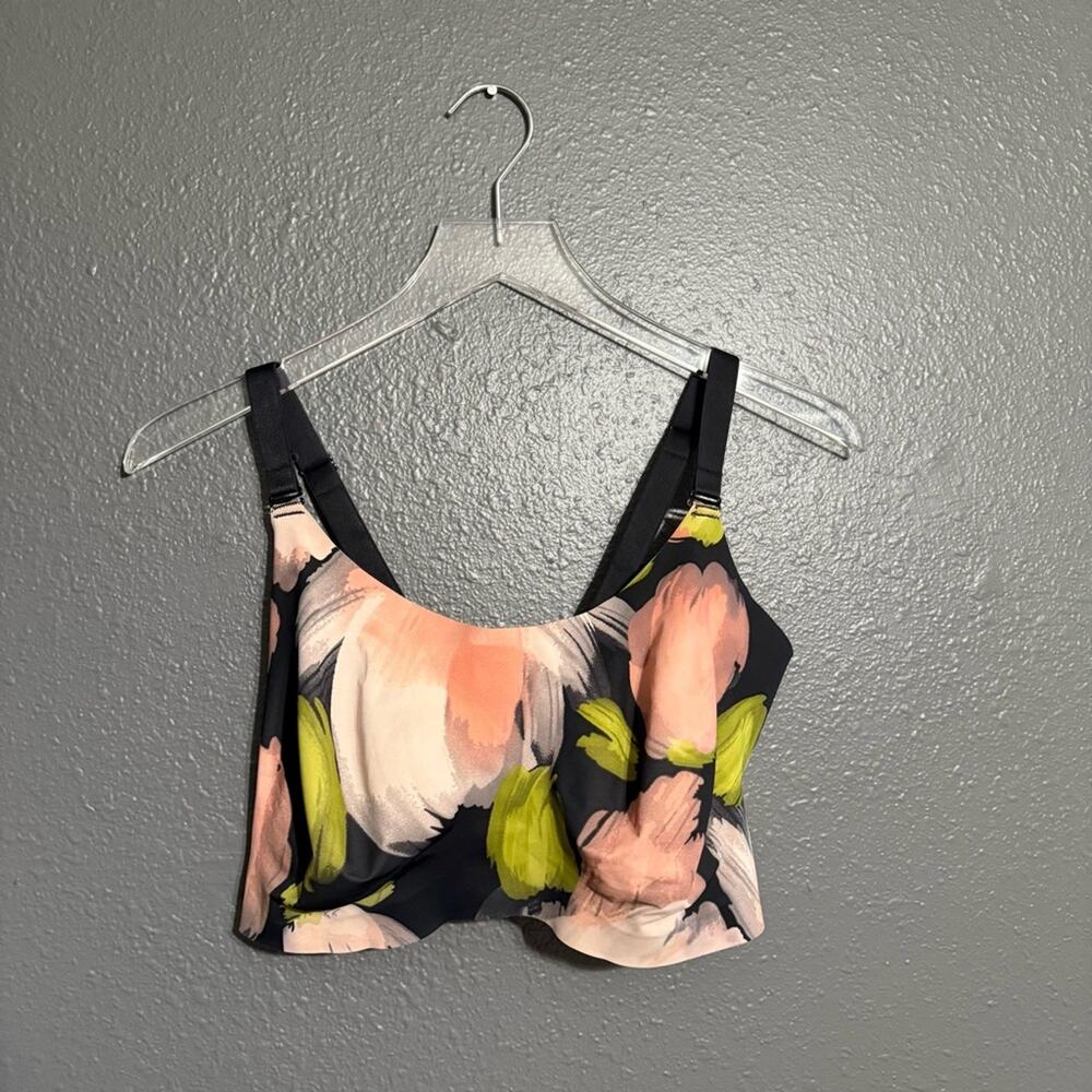 Knix Floral Bra Size 8